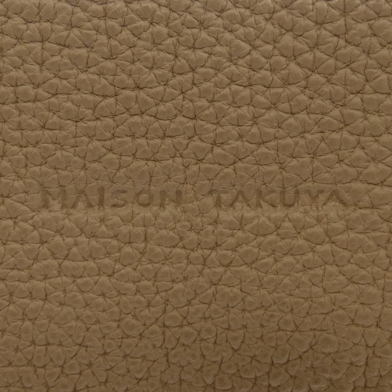 メゾンタクヤ MAISON TAKUYA BAG