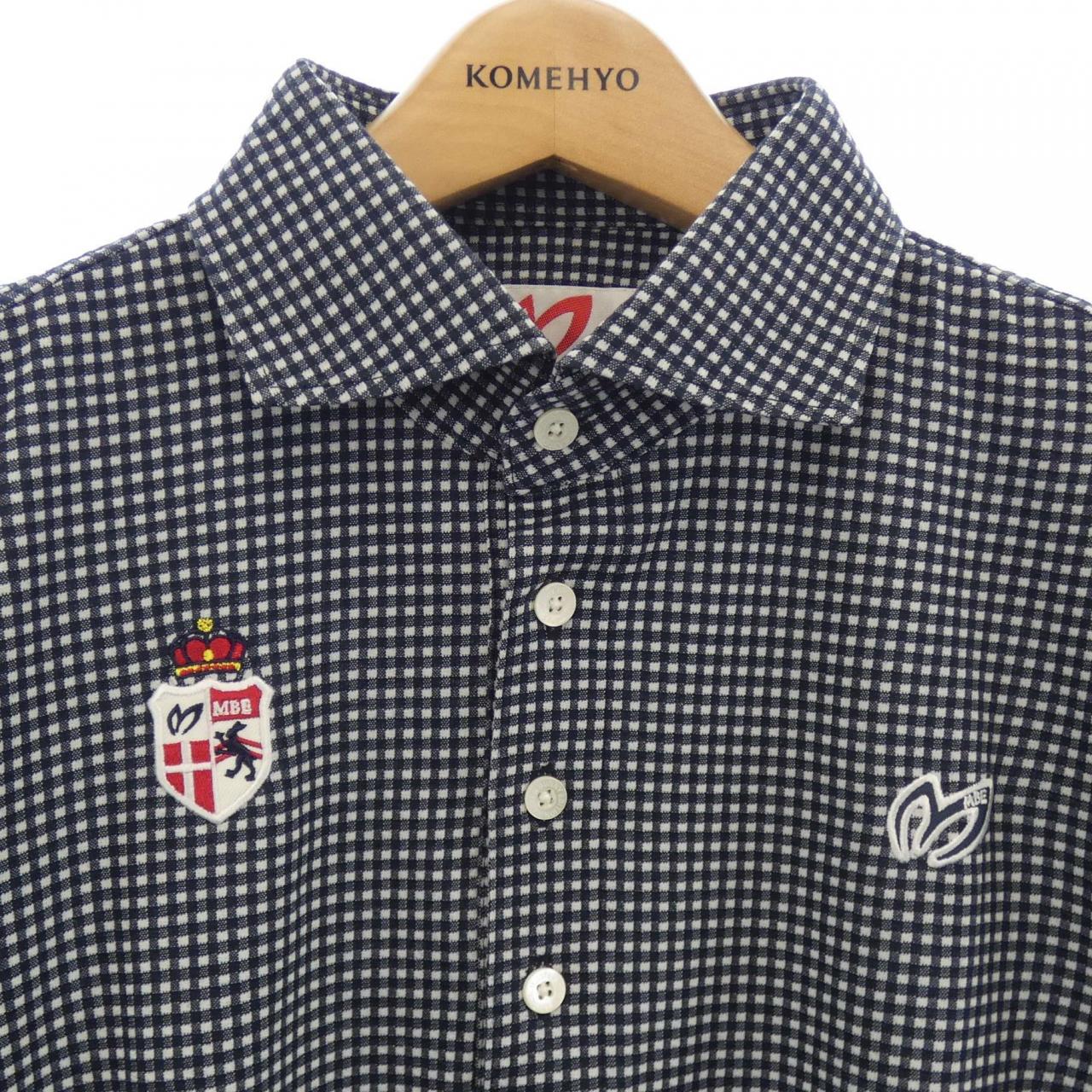 マスターバニーエディション MASTER BUNNY EDITION 158-7260651 ポロシャツ