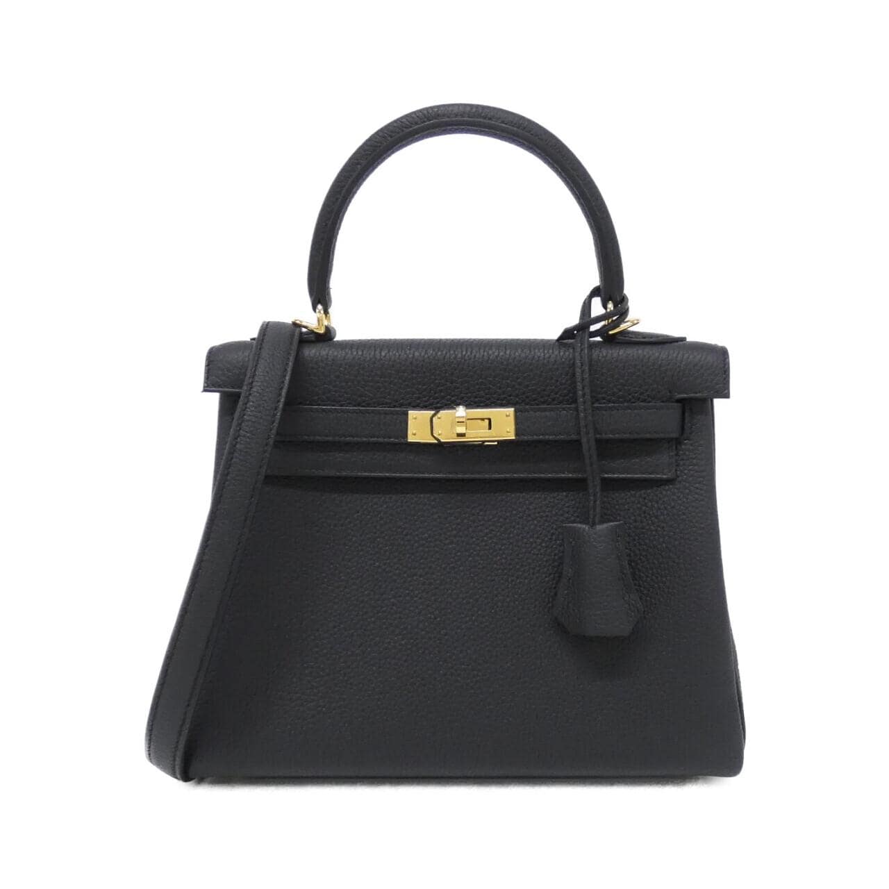 【未使用品】エルメス ケリー 25cm 044624CC ハンドバッグ