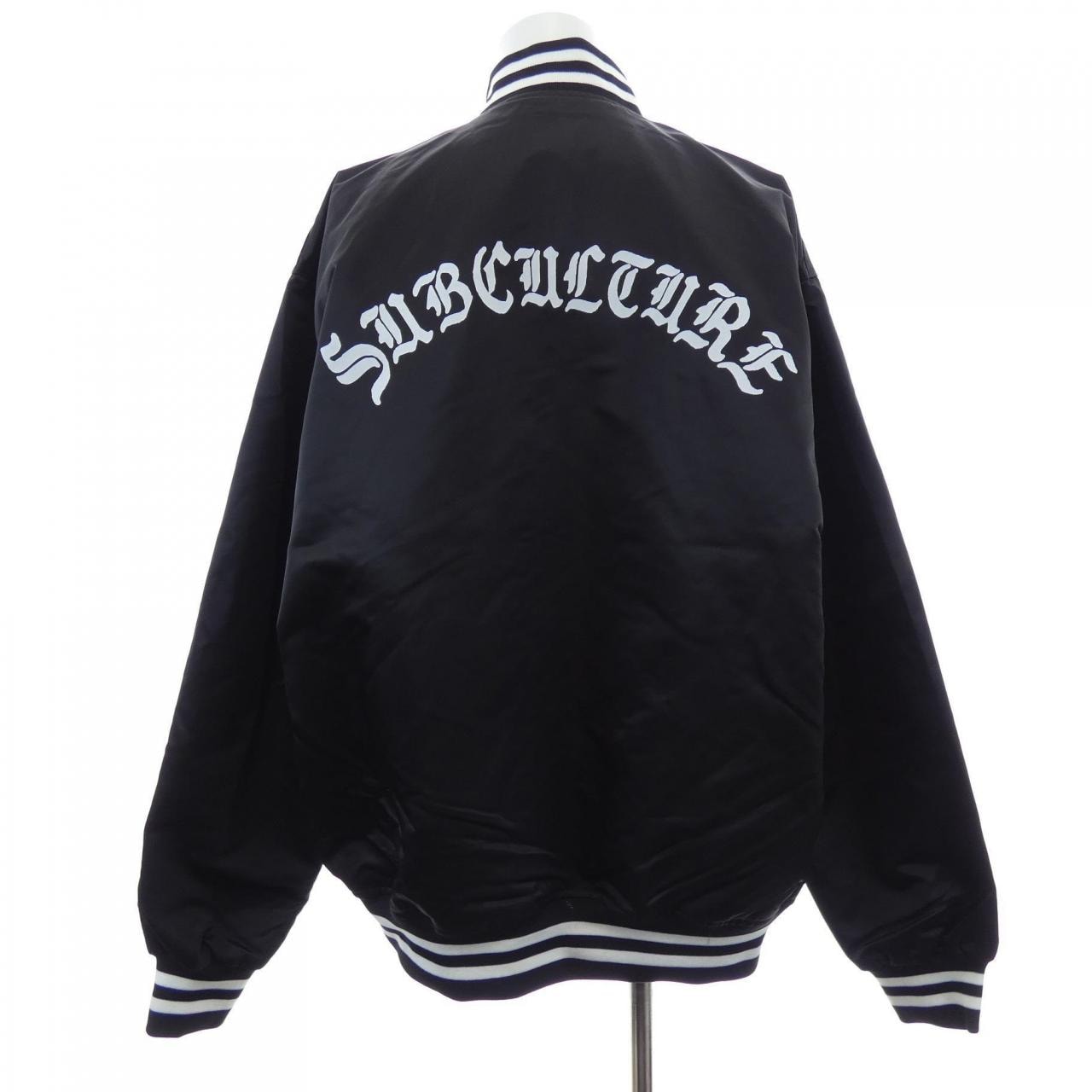 SUBCULTURE SCJK-S2502 ジャケット