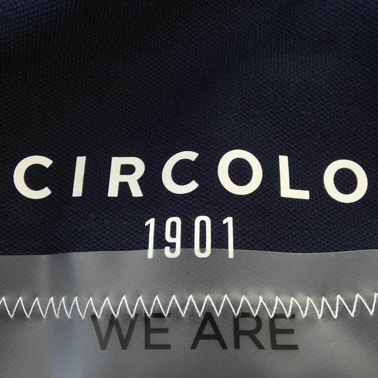 チルコロ 1901 CIRCOLO 1901 CN3340 ジャケット