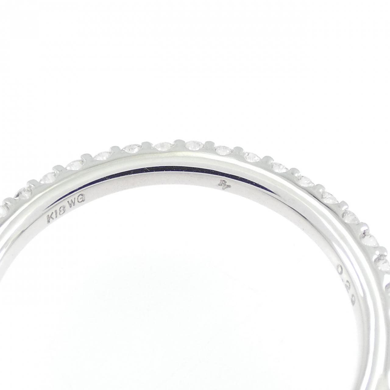 ポンテヴェキオ カリーナ リング 0.29CT