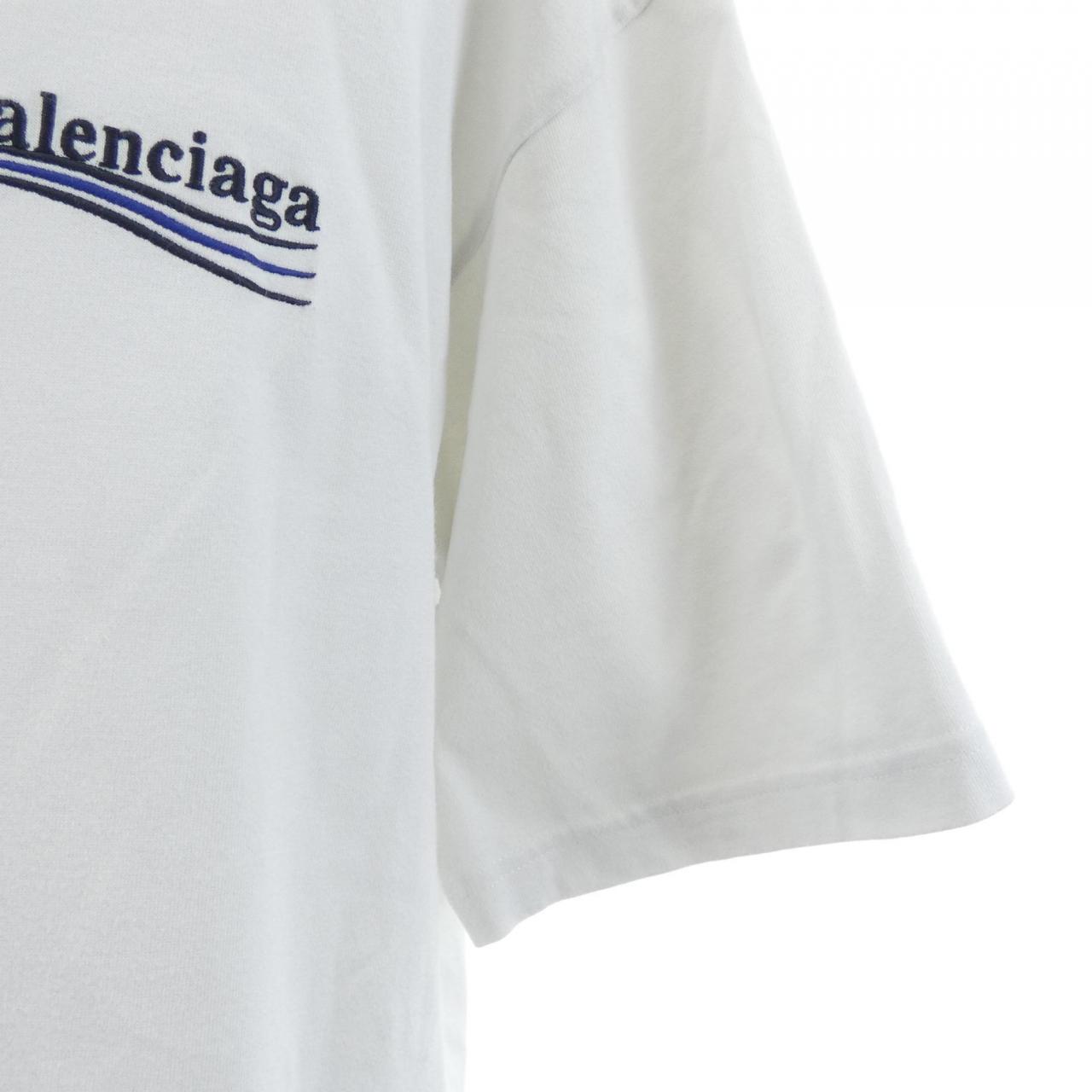 バレンシアガ BALENCIAGA ポリティカルキャンペーン POLITICAL CAMPAIGN 641675 TKVJ1 UNISEX Tシャツ