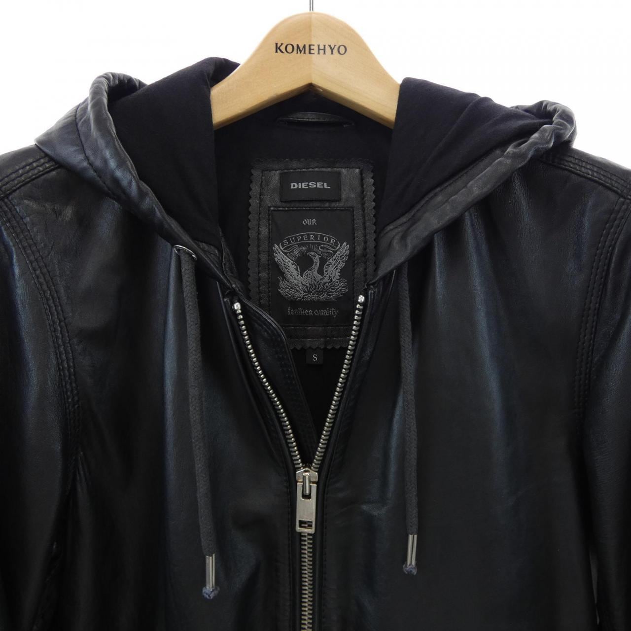ディーゼル DIESEL ブルゾン