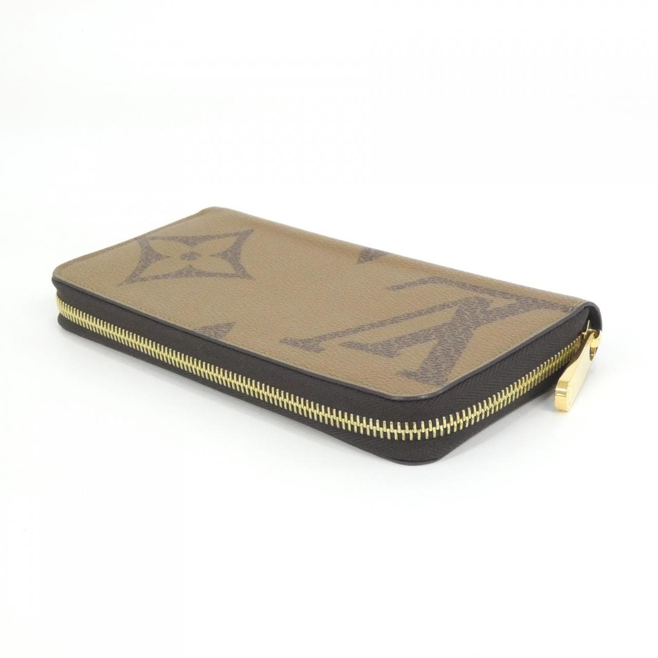 ルイヴィトン モノグラム ジャイアント ジッピー ウォレット M69353 財布