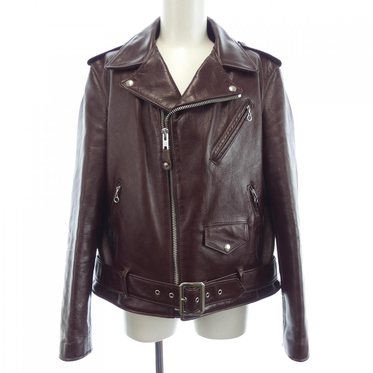 ショット SCHOTT 613SJH レザーライダースジャケット