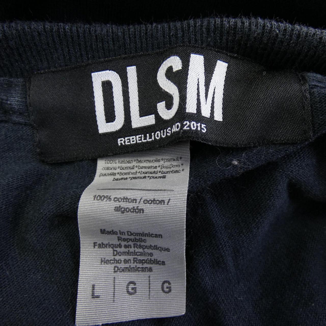 DLSM DUALISM Tシャツ
