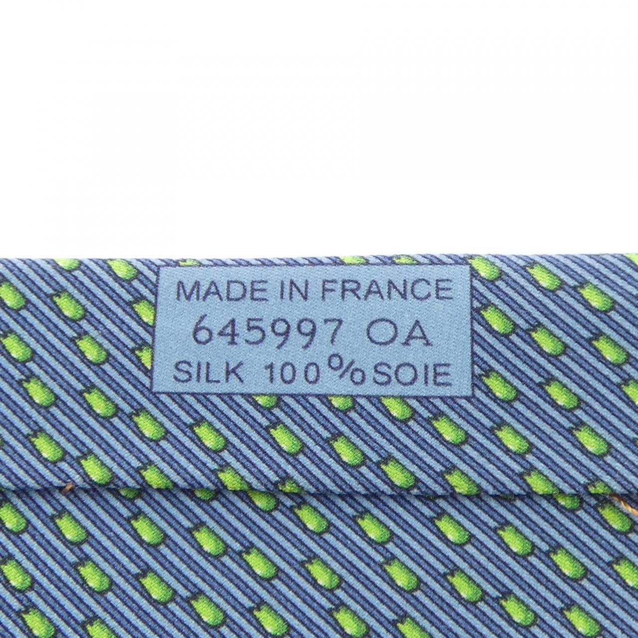 エルメス HERMES NECKTIE