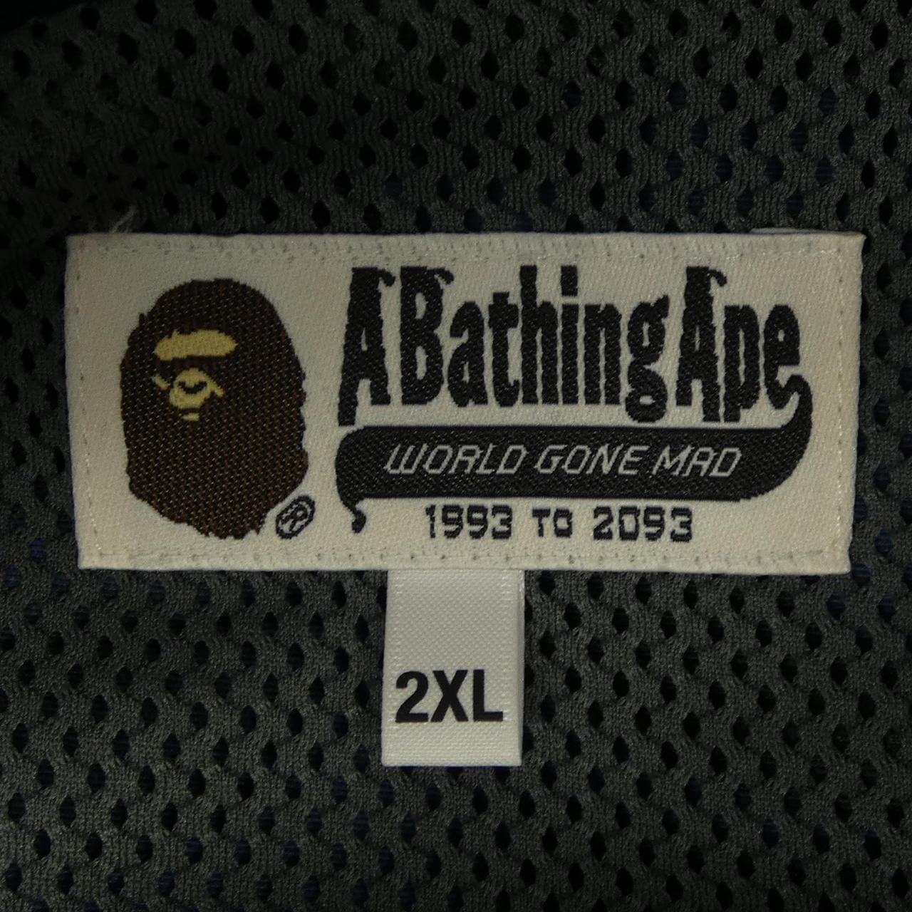 アベイシングエイプ A BATHING APE ブルゾン