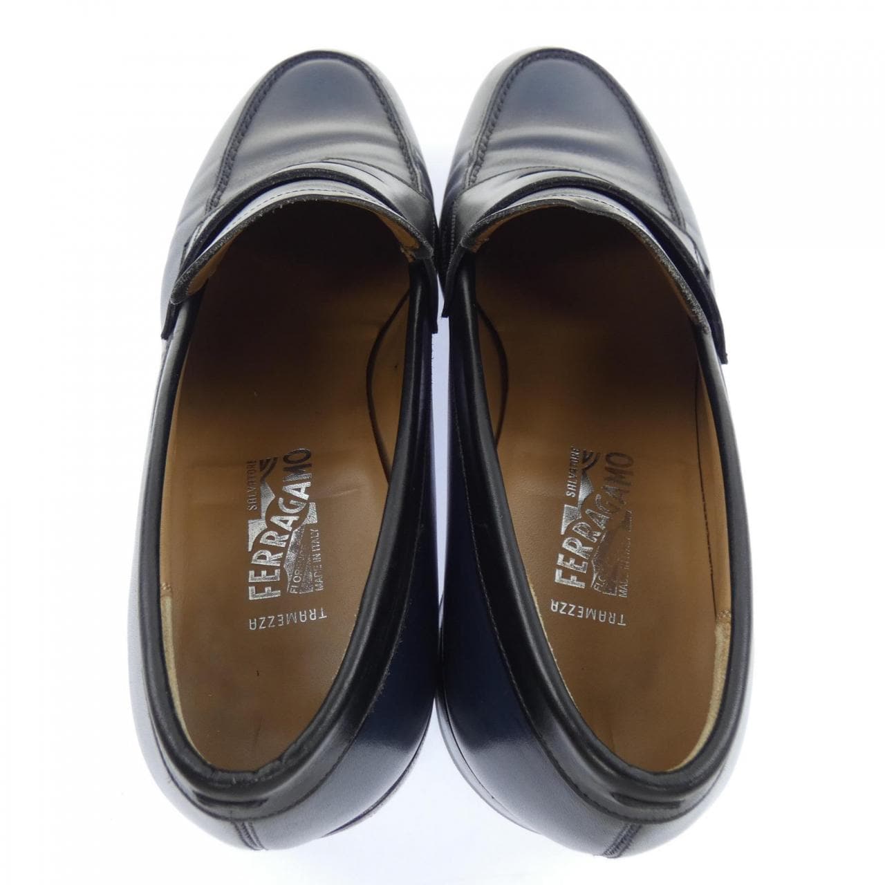 サルヴァトーレフェラガモ SALVATORE FERRAGAMO TRAMEZZA シューズ