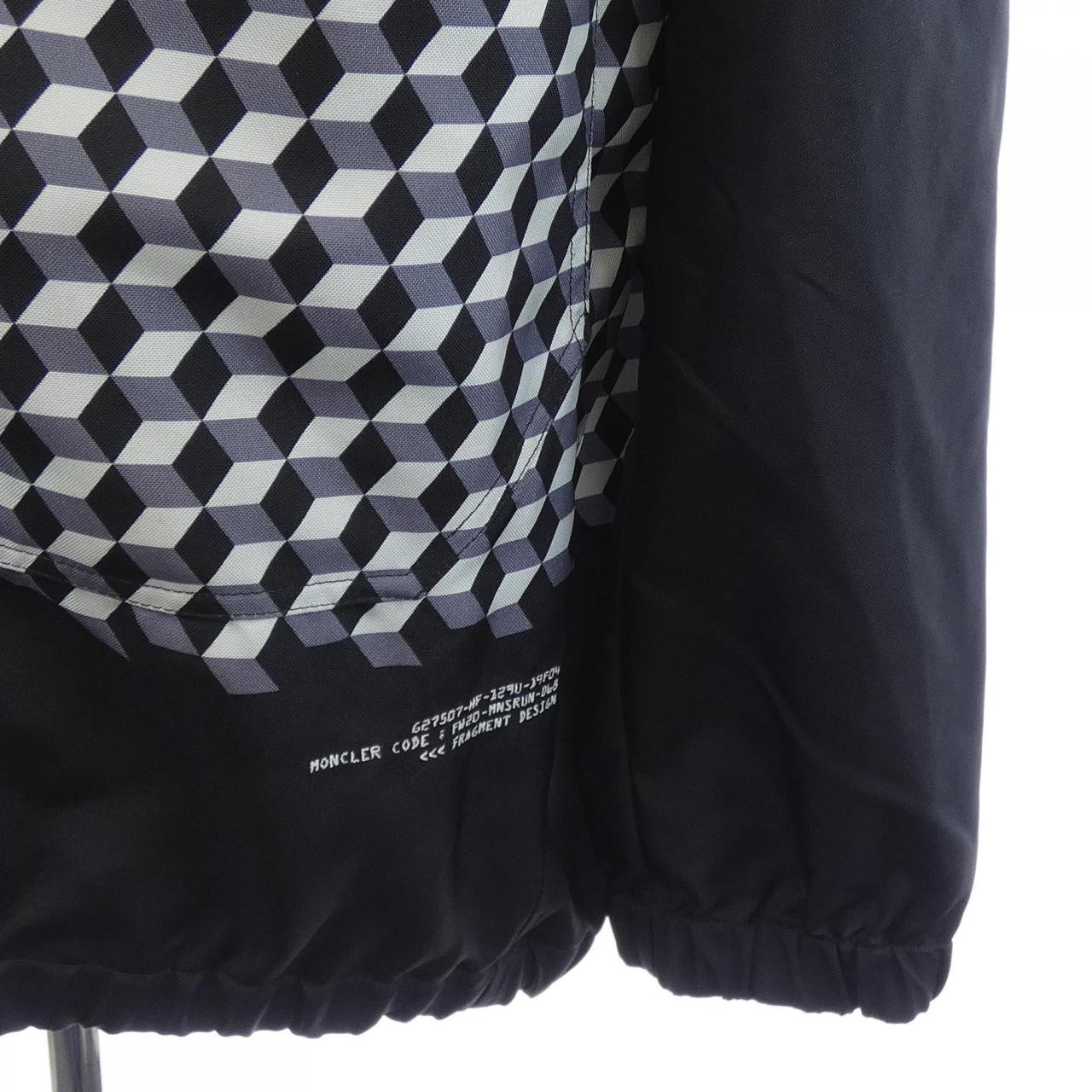 モンクレール MONCLER FRAGMENT / KAPLAN ブルゾン