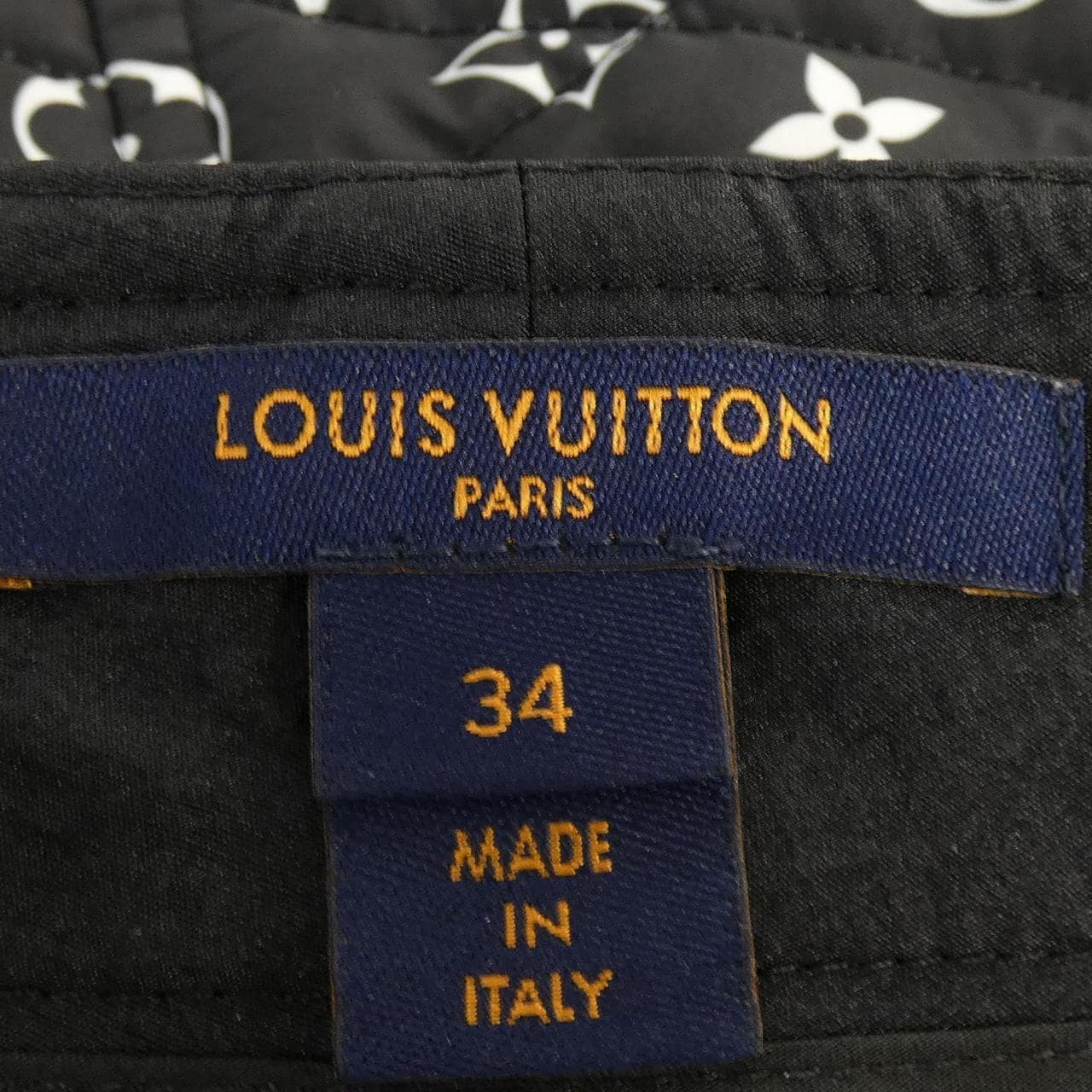 ルイヴィトン LOUIS VUITTON FKSK11YGP スカート
