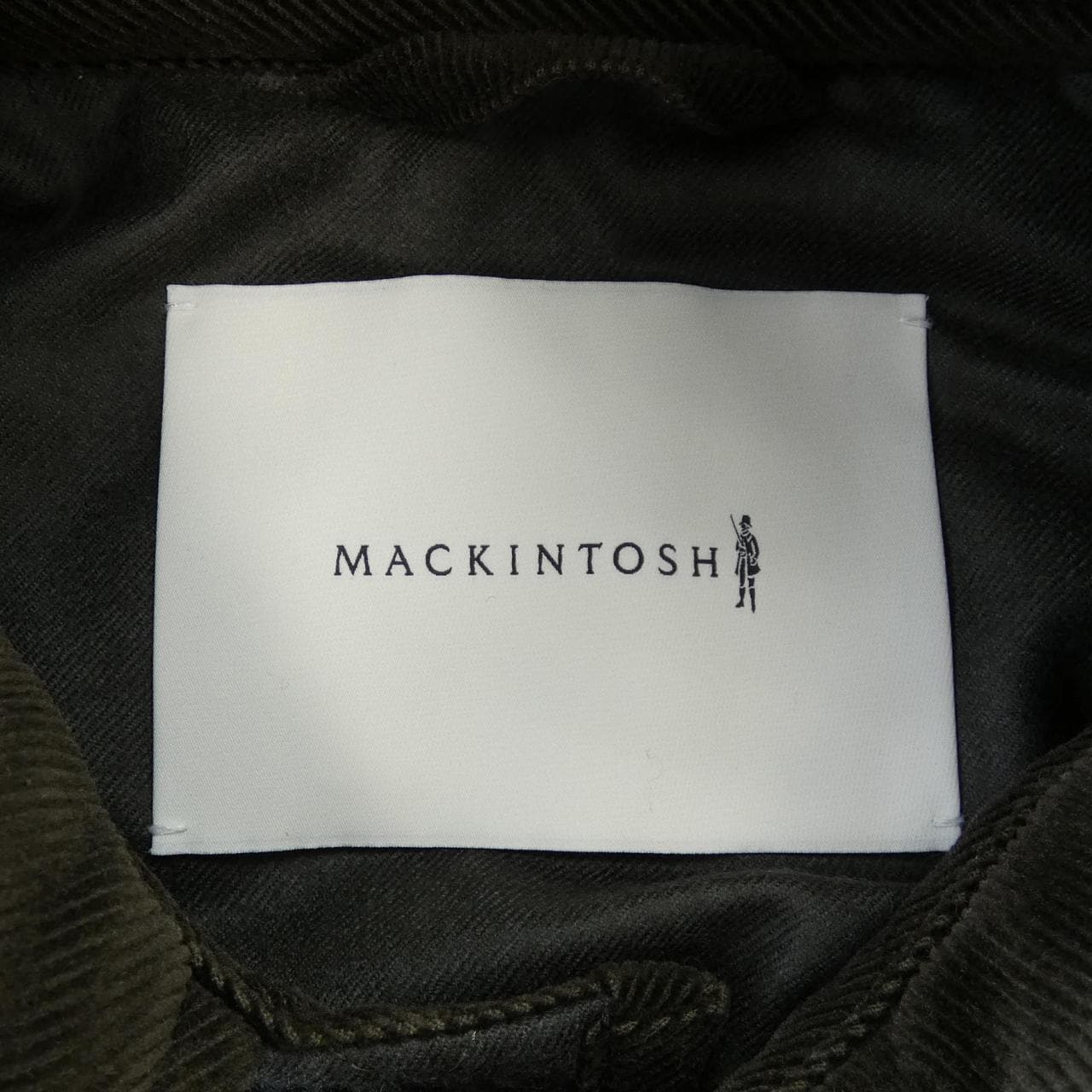 マッキントッシュ MACKINTOSH コート