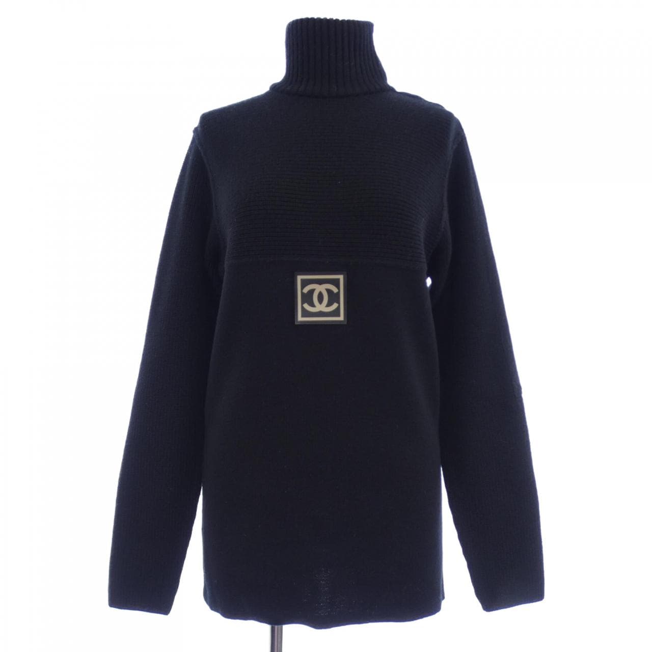 【ヴィンテージ】シャネル CHANEL ニット