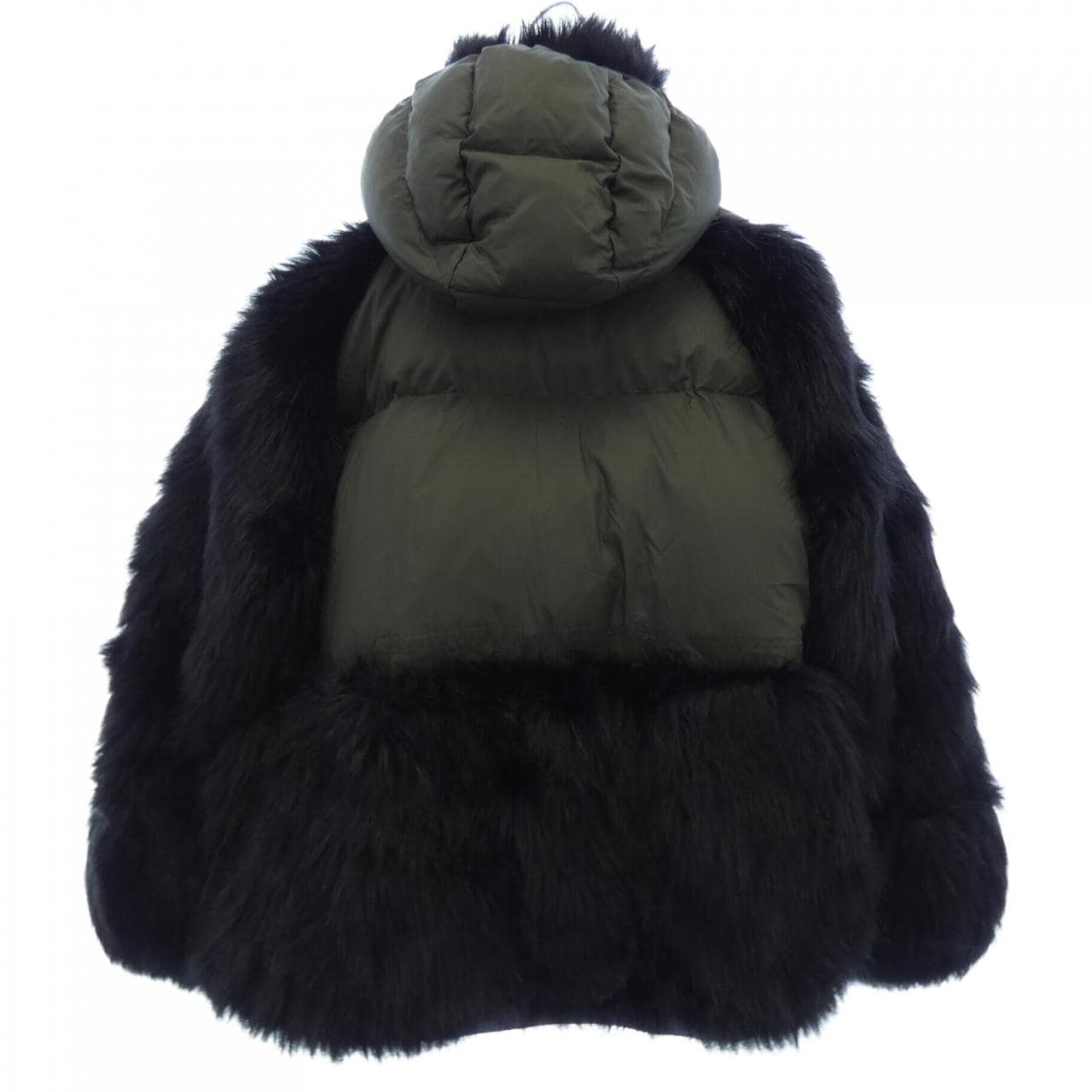 ナイキサカイ NIKE×SACAI ダウンジャケット