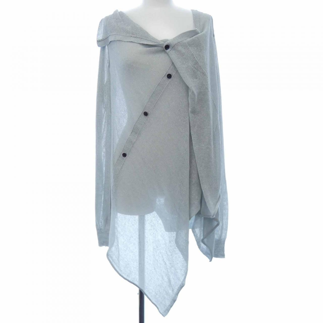 ヨウジヤマモト YOHJI YAMAMOTO カーディガン