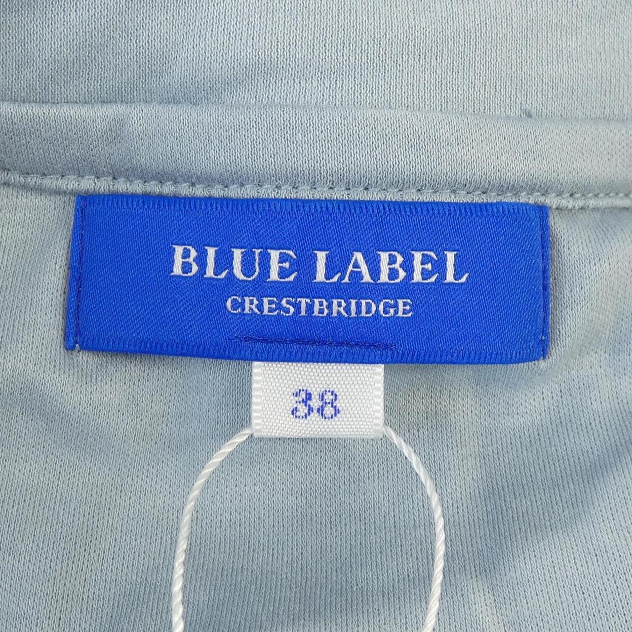 ブルーレーベルクレストブリッジ BLUE LABEL CRESTBRIDGE 55P10-386-20 Tシャツ