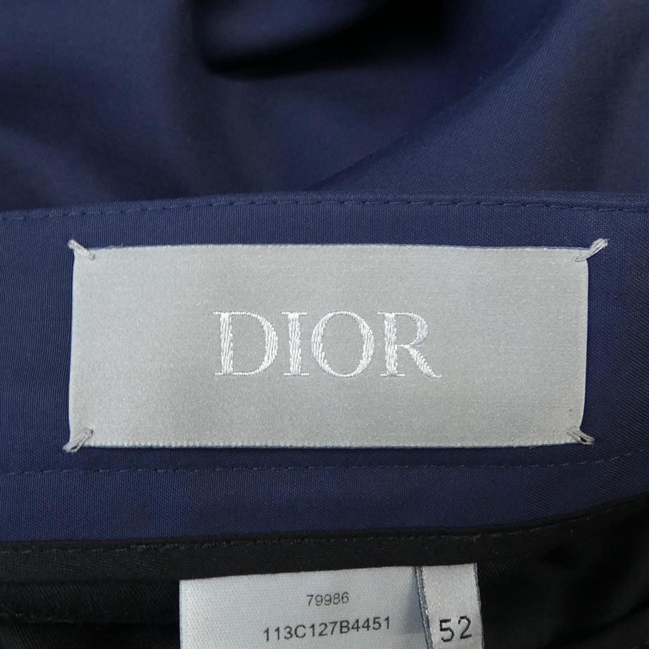 ディオール DIOR パンツ