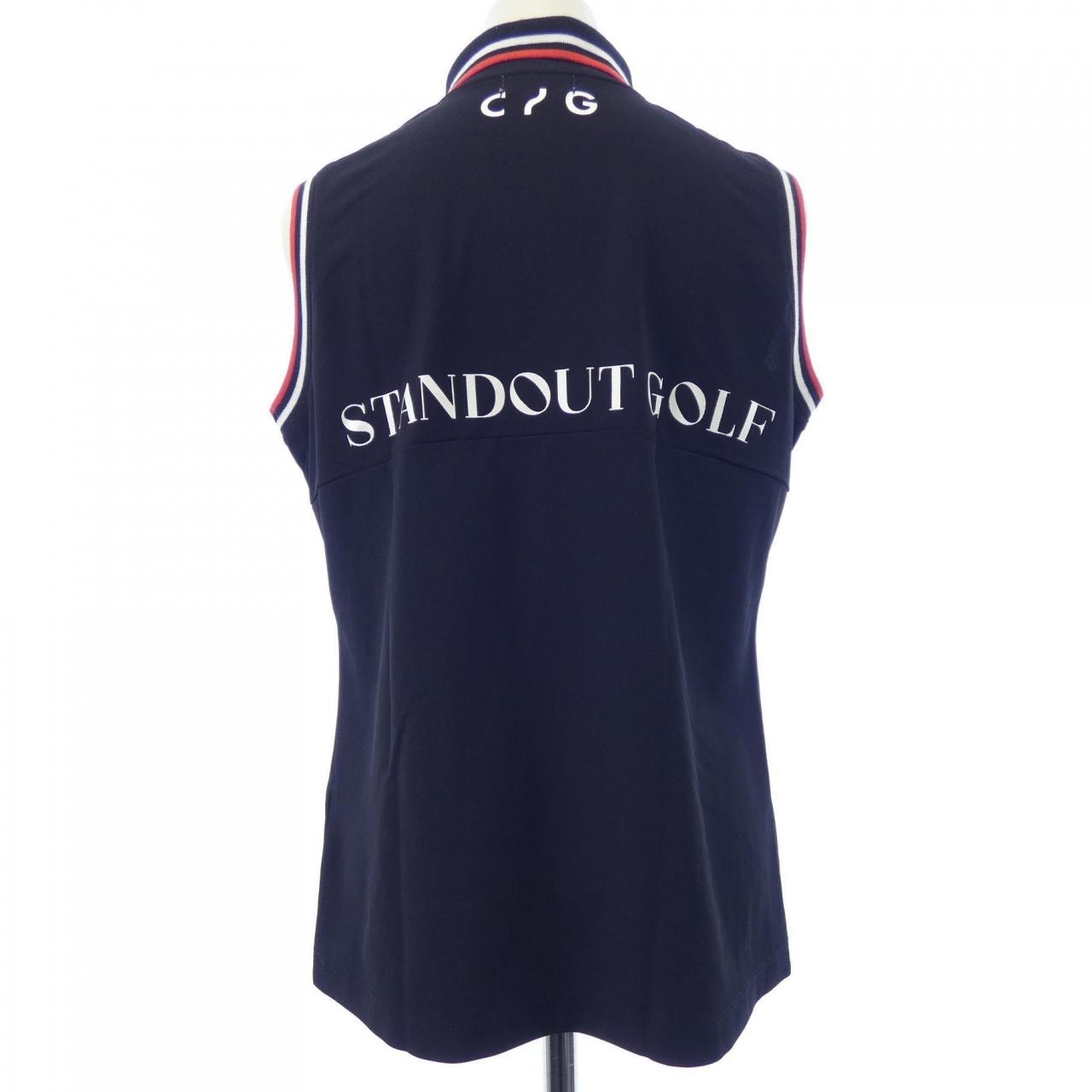 CPG GOLF ポロシャツ