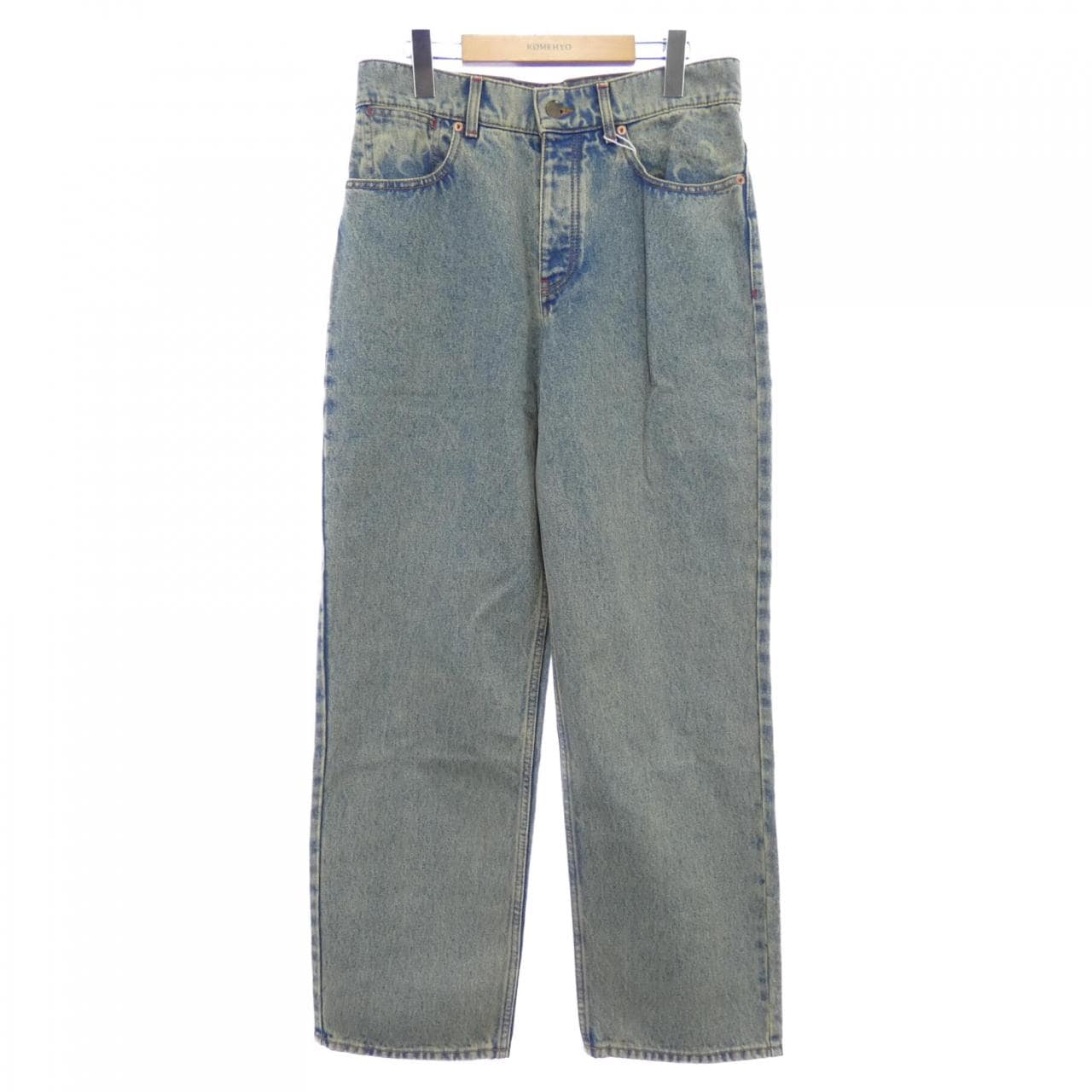 マリーンセール MARINE SERRE MPA070A ジーンズ