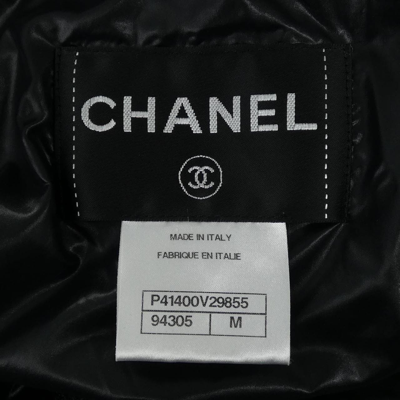 シャネル CHANEL P41400V29855 コート