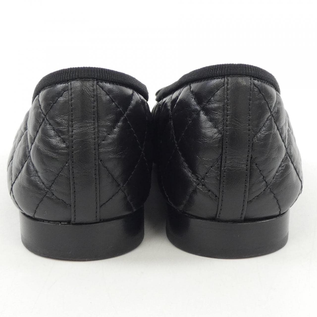 シャネル CHANEL バレリーナ G26250X01725 フラットシューズ