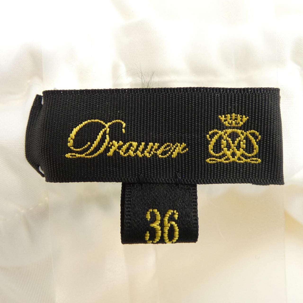 ドゥロワー DRAWER 6524-299-1641 ワンピース