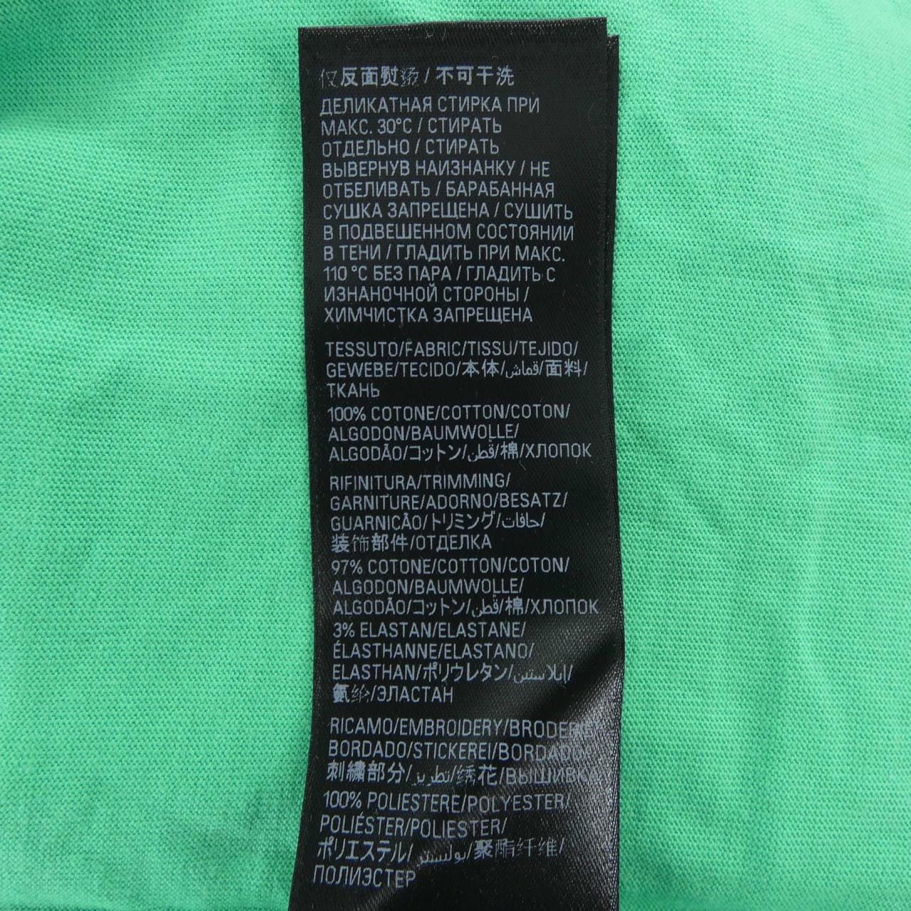 バレンシアガ BALENCIAGA 641675 TPVD3 Tシャツ
