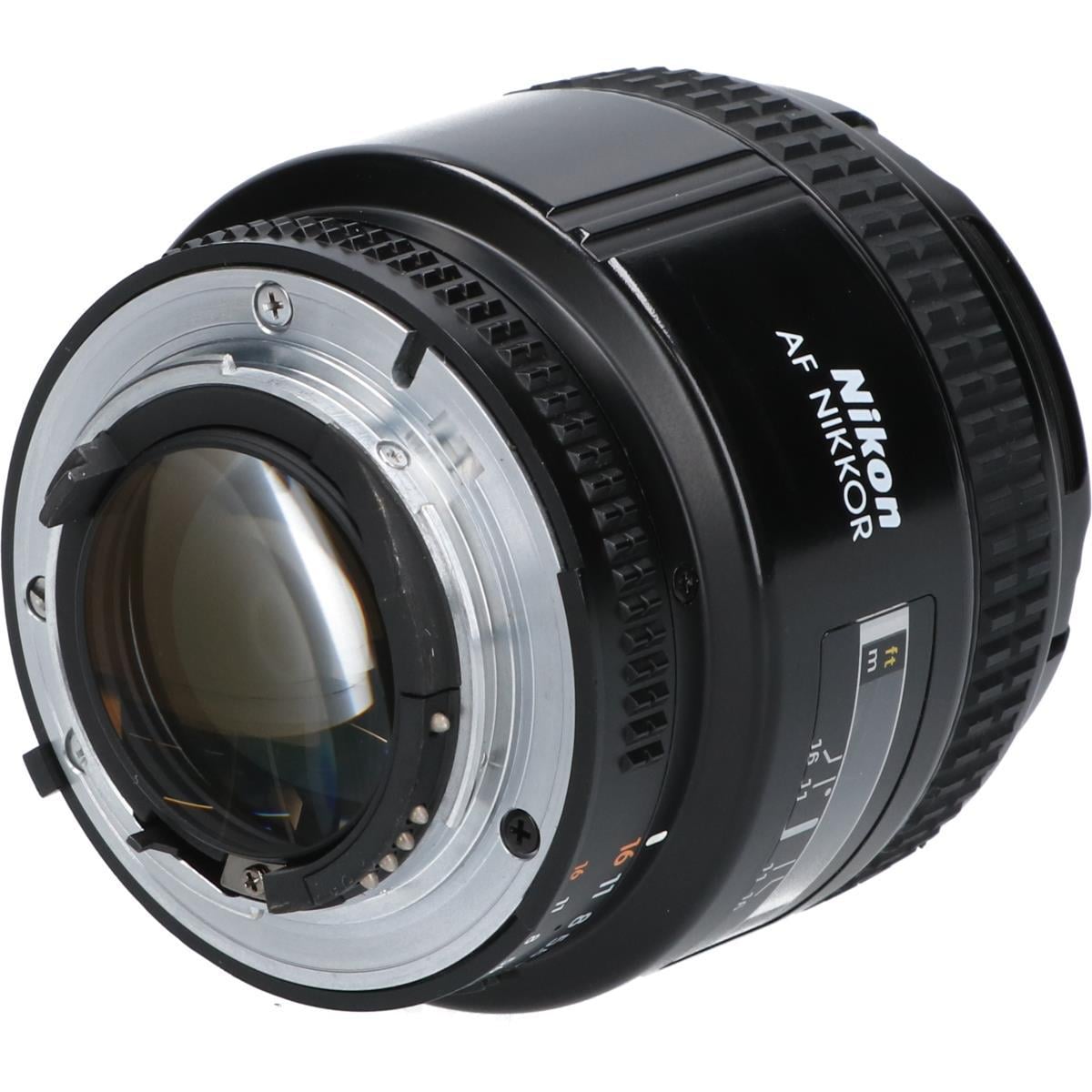 NIKON AF85mm F1.8D