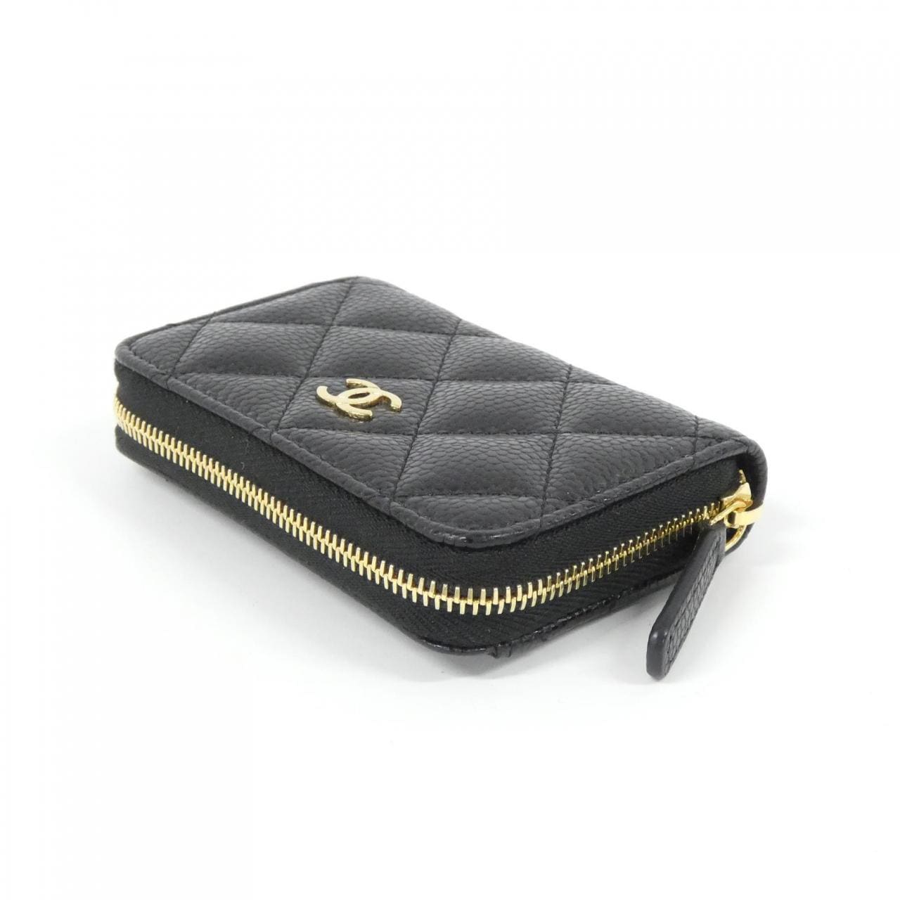 シャネル タイムレスクラシック ライン AP0216 コインケース