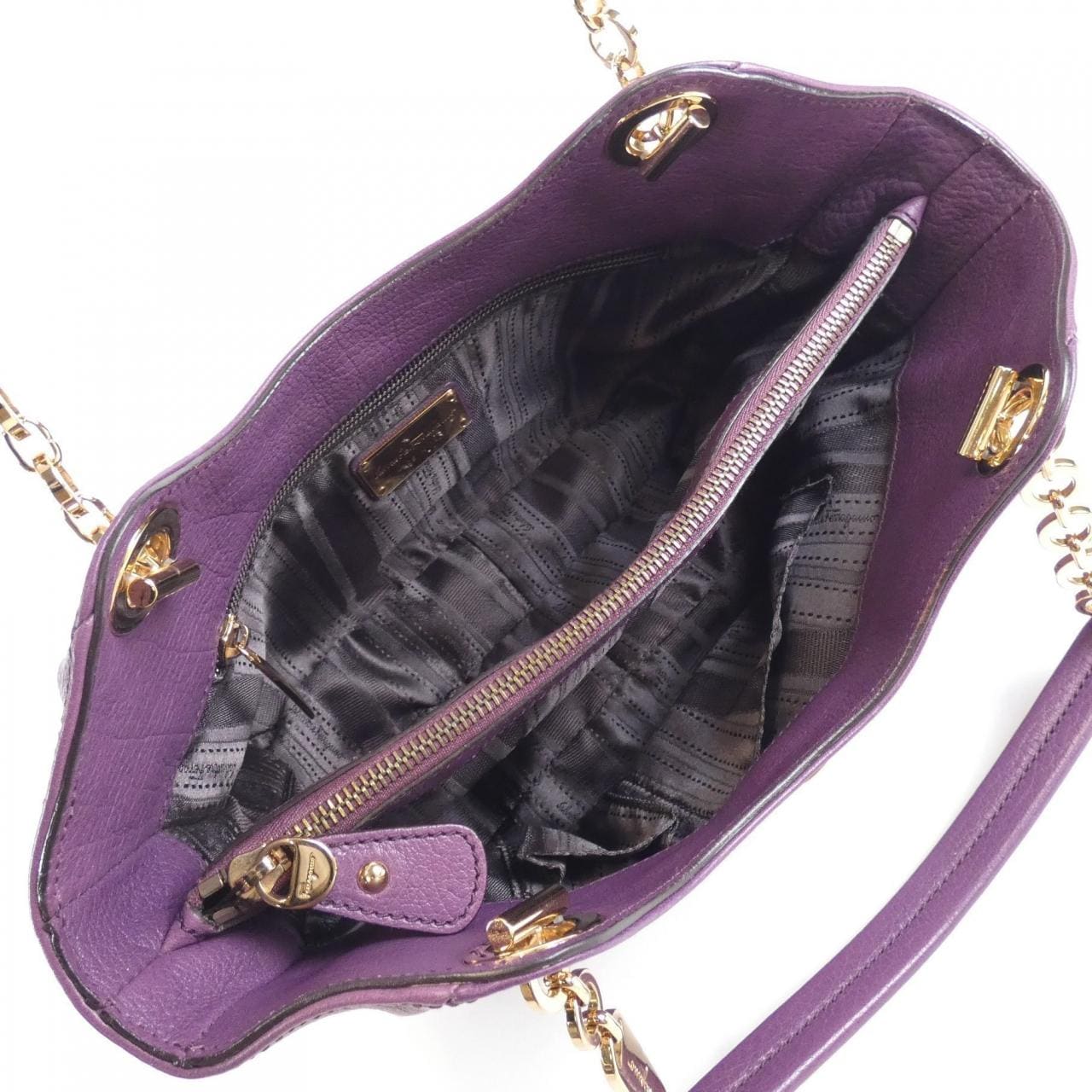 SALVATORE FERRAGAMO Betulla 21 B992 单肩包