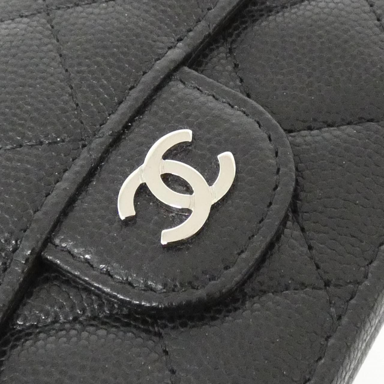 シャネル タイムレスクラシック ライン AP0230 財布