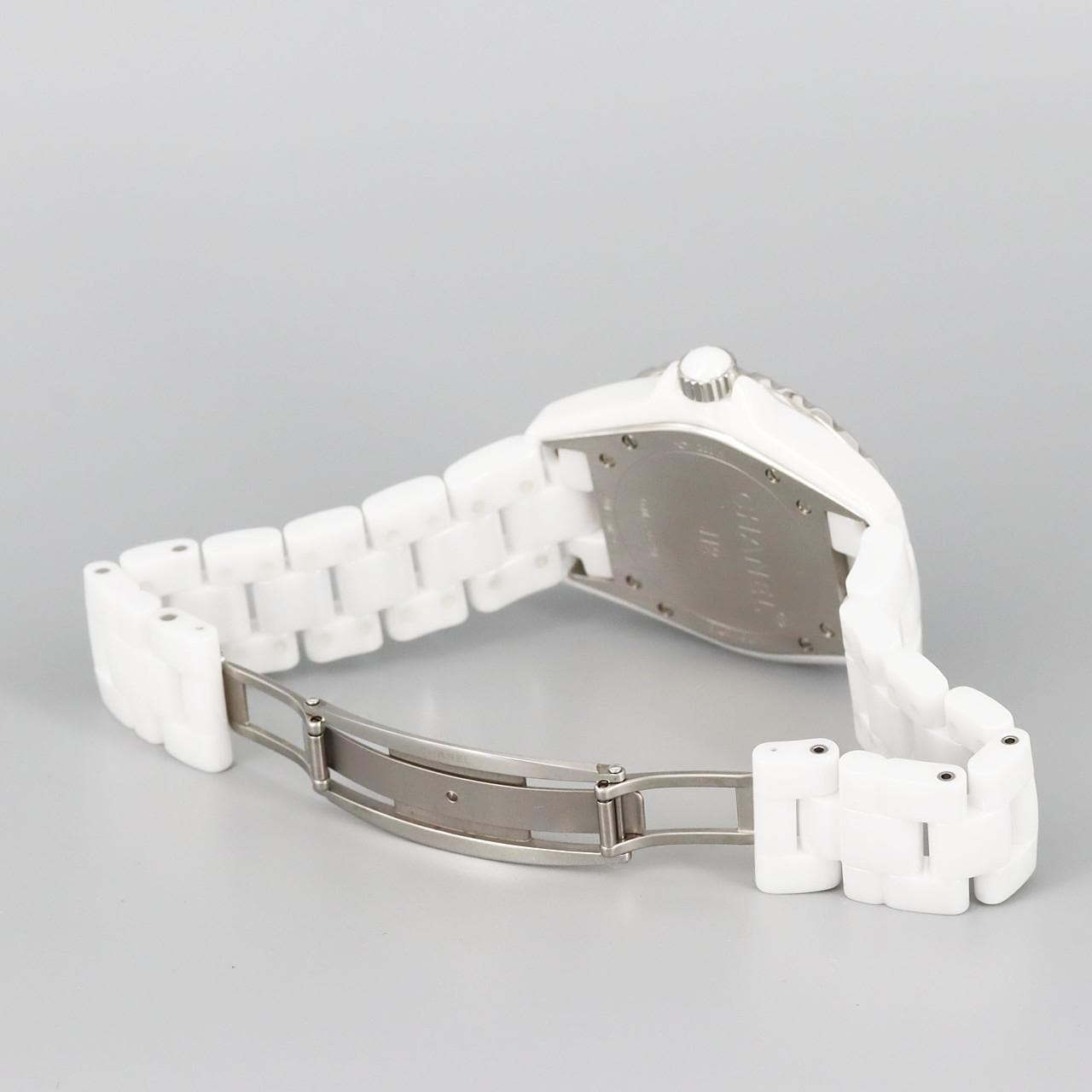 CHANEL J12 38mm 陶瓷 H0970 陶瓷自动上弦