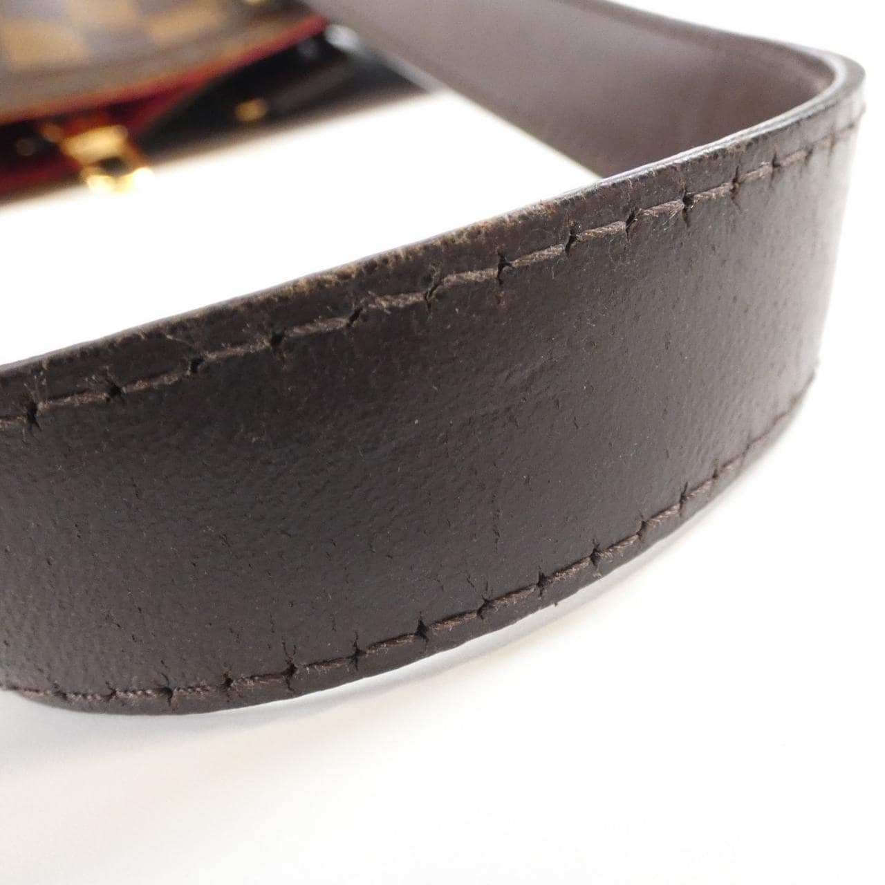 LOUIS VUITTON Damier Hampstead PM N51205 包