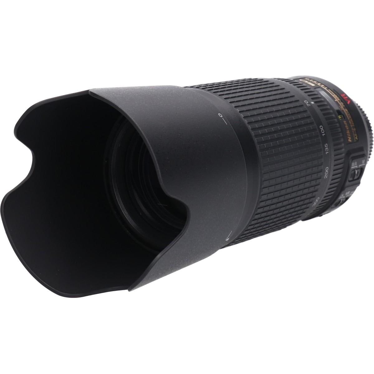 ＡＦ－Ｓ７０－３００ｍｍ　Ｆ４．５－５．６Ｇ　ＥＤ　ＶＲ
