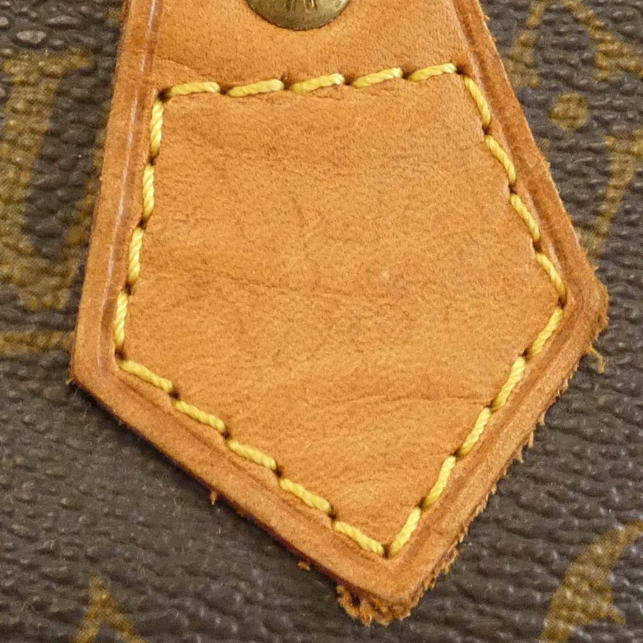 ルイヴィトン モノグラム スピーディ 35cm M41524 ボストンバッグ