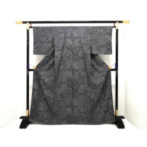 【未使用品】小紋　江戸小紋