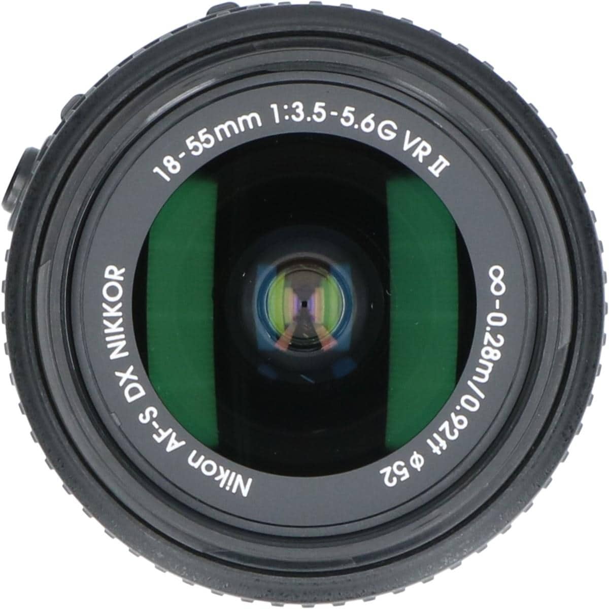 ＡＦ－Ｓ　ＤＸ１８－５５ｍｍ　Ｆ３．５－５．６ＧＶＲＩＩ