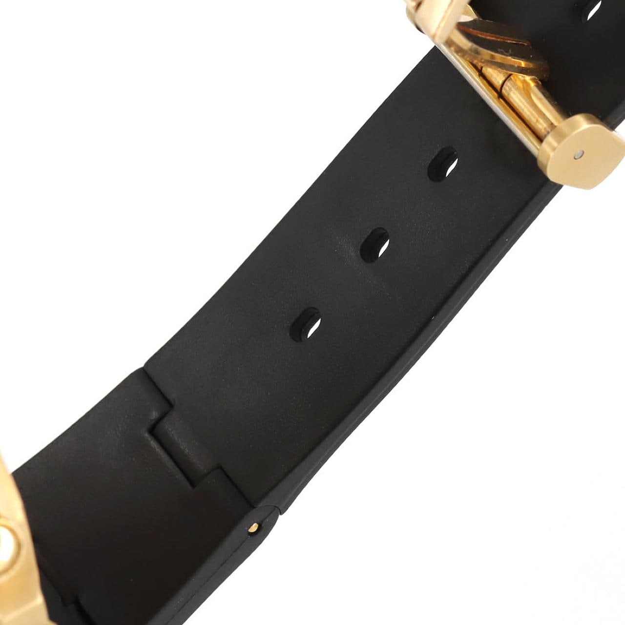 ブルガリ スクーバクロノ YG SC38G/SC38GV/AT YG 自動巻