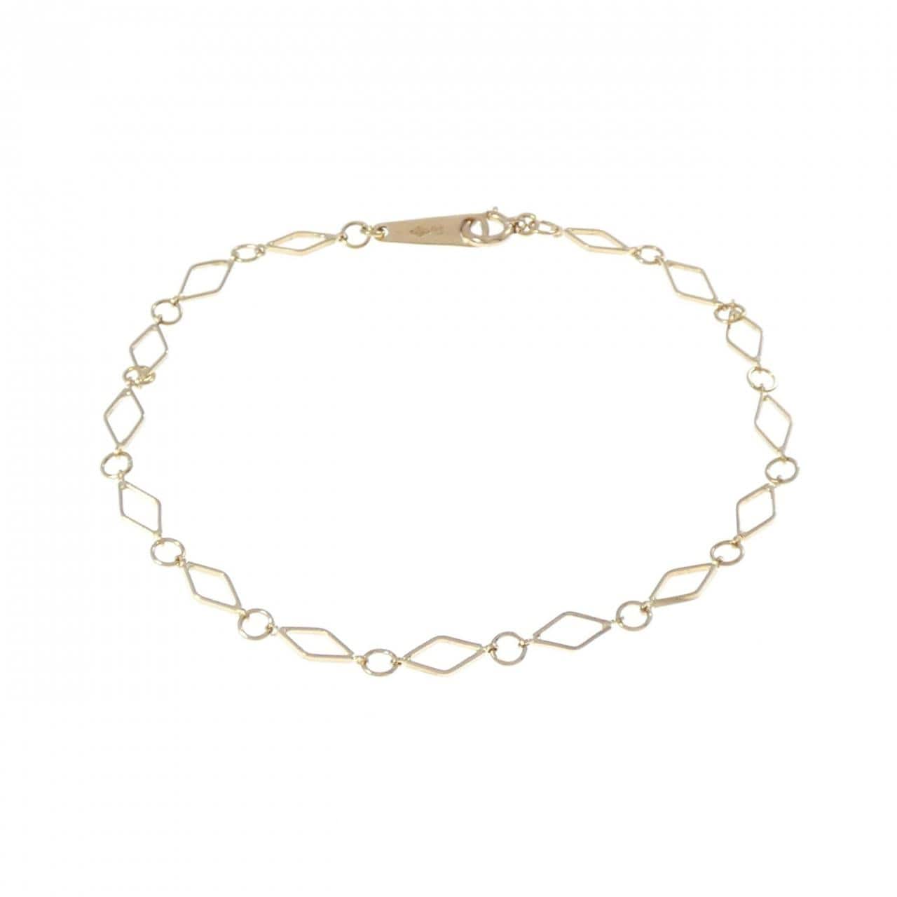 K18YG ブレスレット