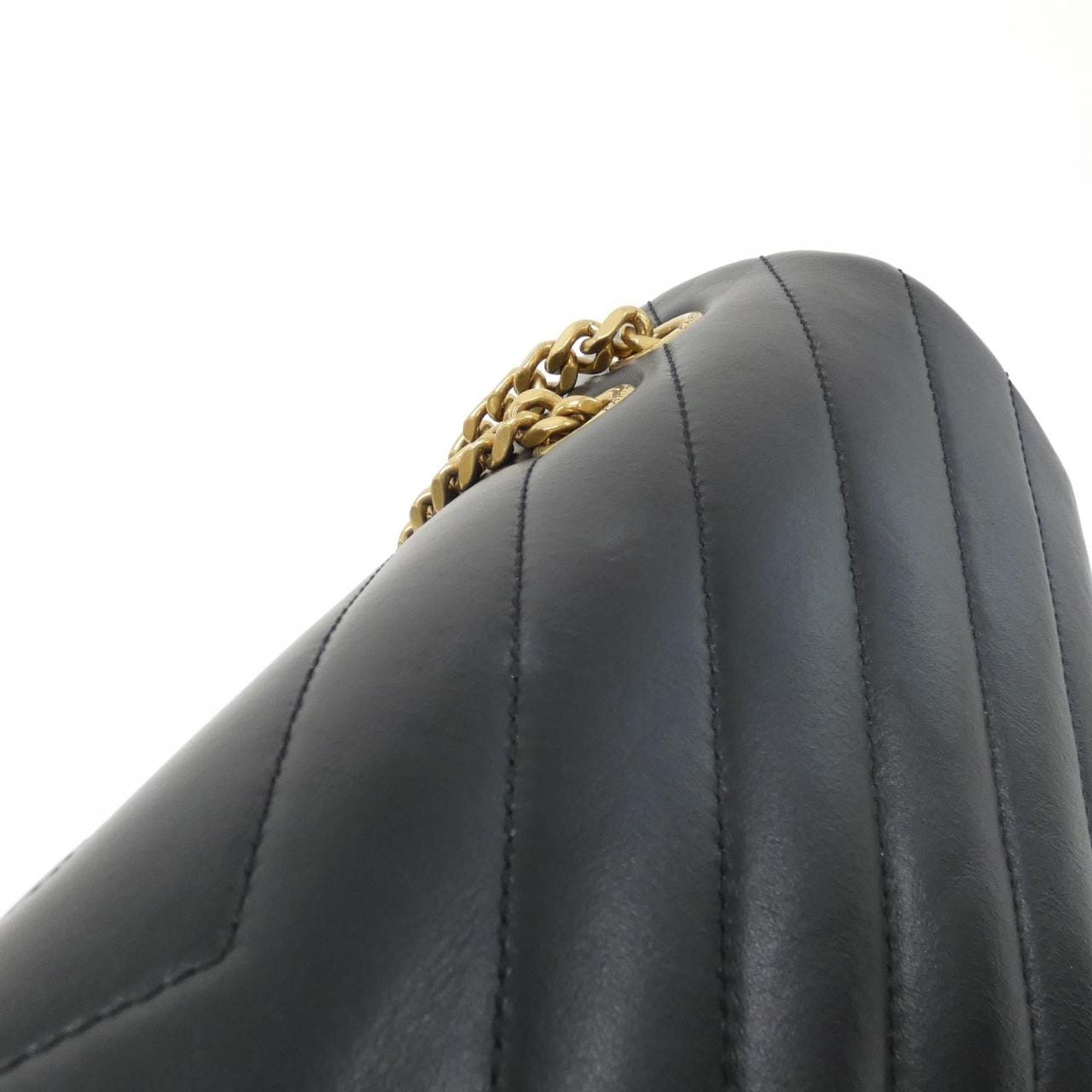 サンローラン LOULOU LARGE 574947 DV727 ショルダーバッグ