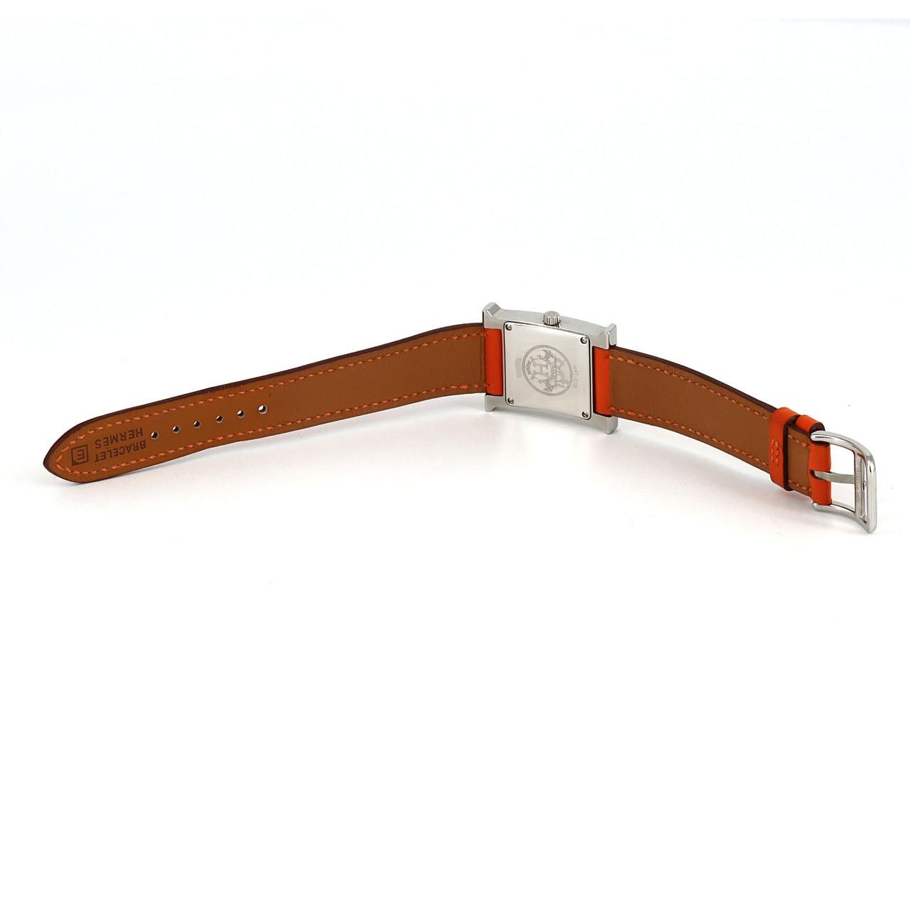 エルメス Hウォッチ HH1.210 SS クォーツ