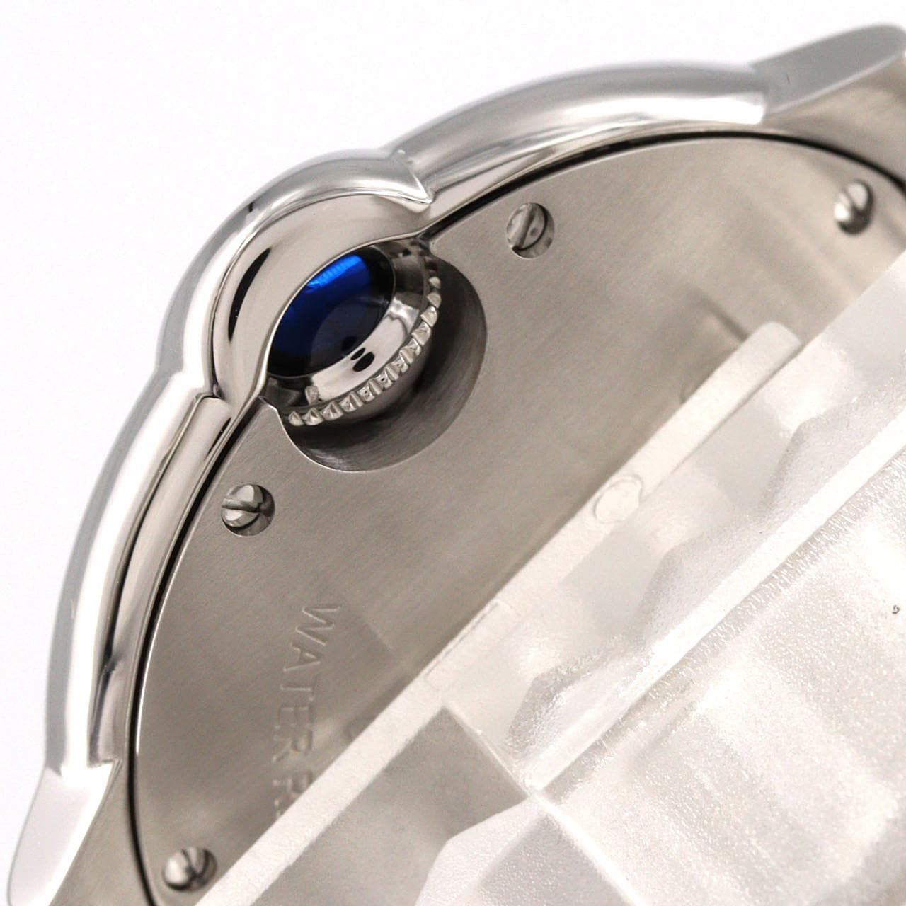 カルティエ バロンブルー W6920084 SS クォーツ