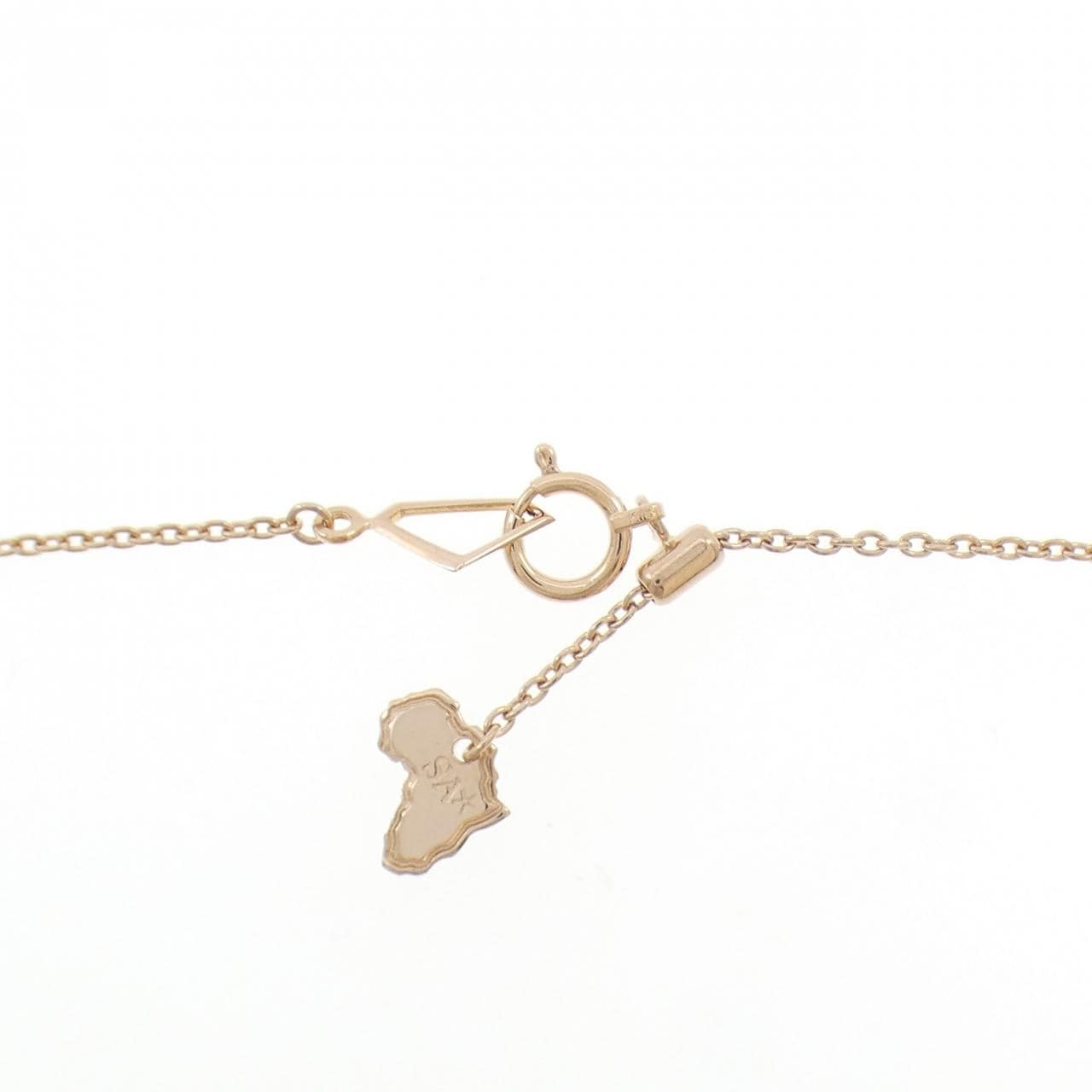 サ バース アフリカン フラワー ネックレス