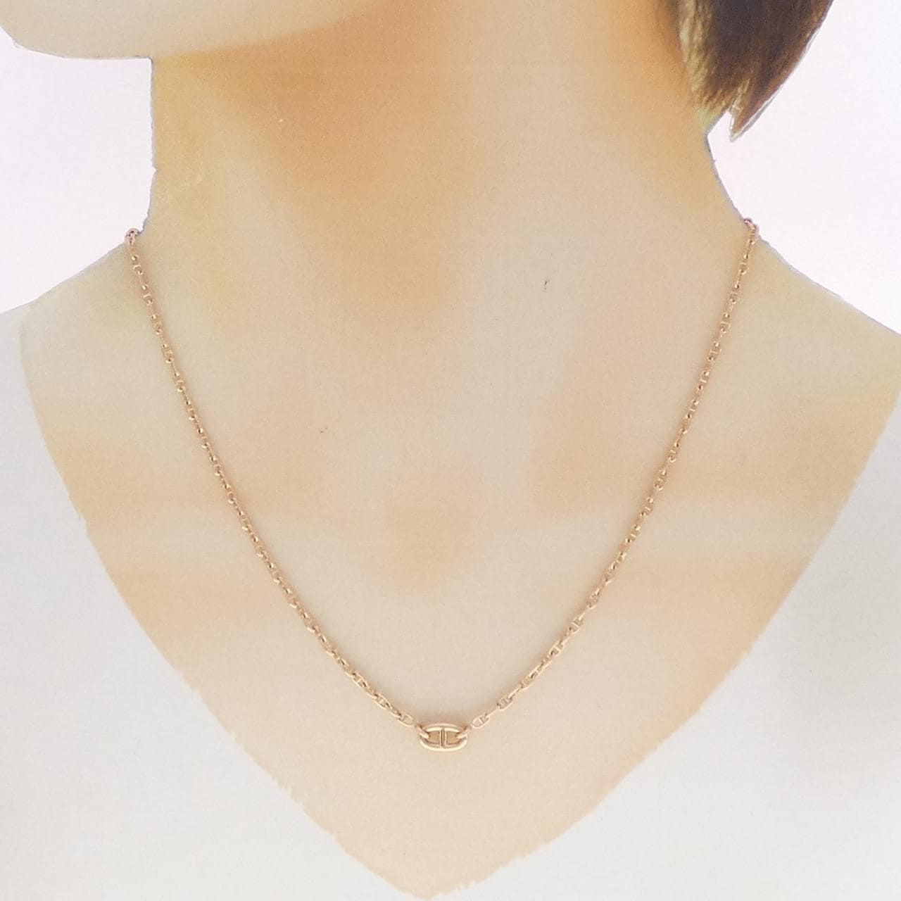 エルメス 750PG ネックレス