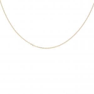 K24YG チェーン ネックレス