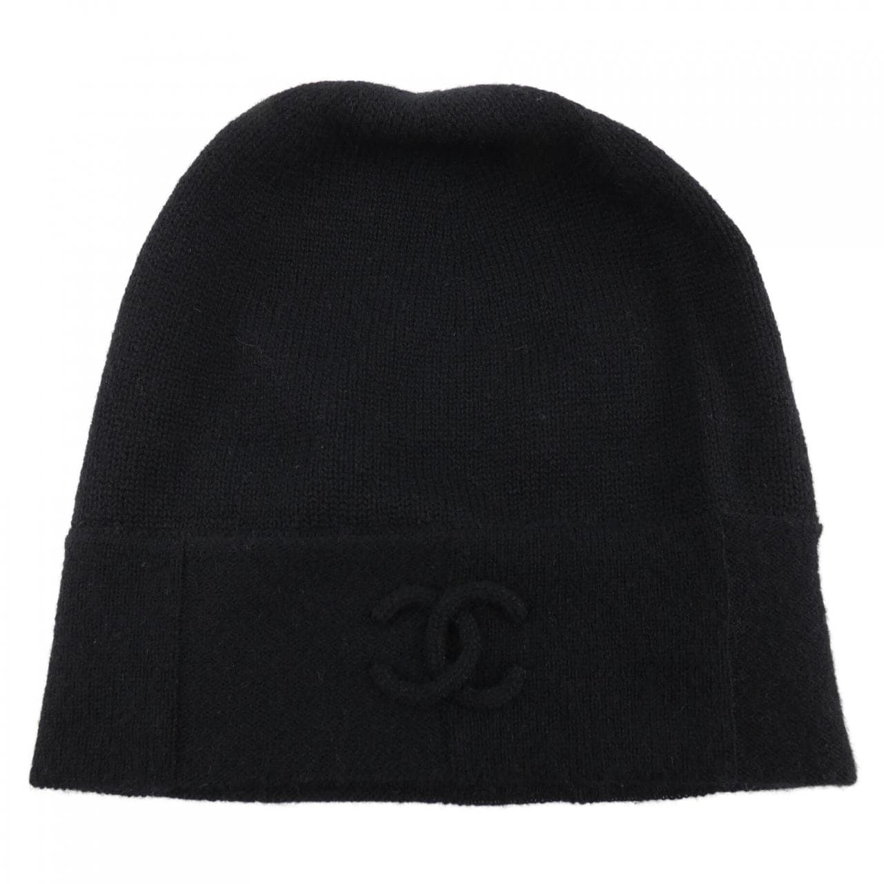 KOMEHYOCHANEL CHANEL Knit CapCHANELWomen's FashionHatKnit Cap