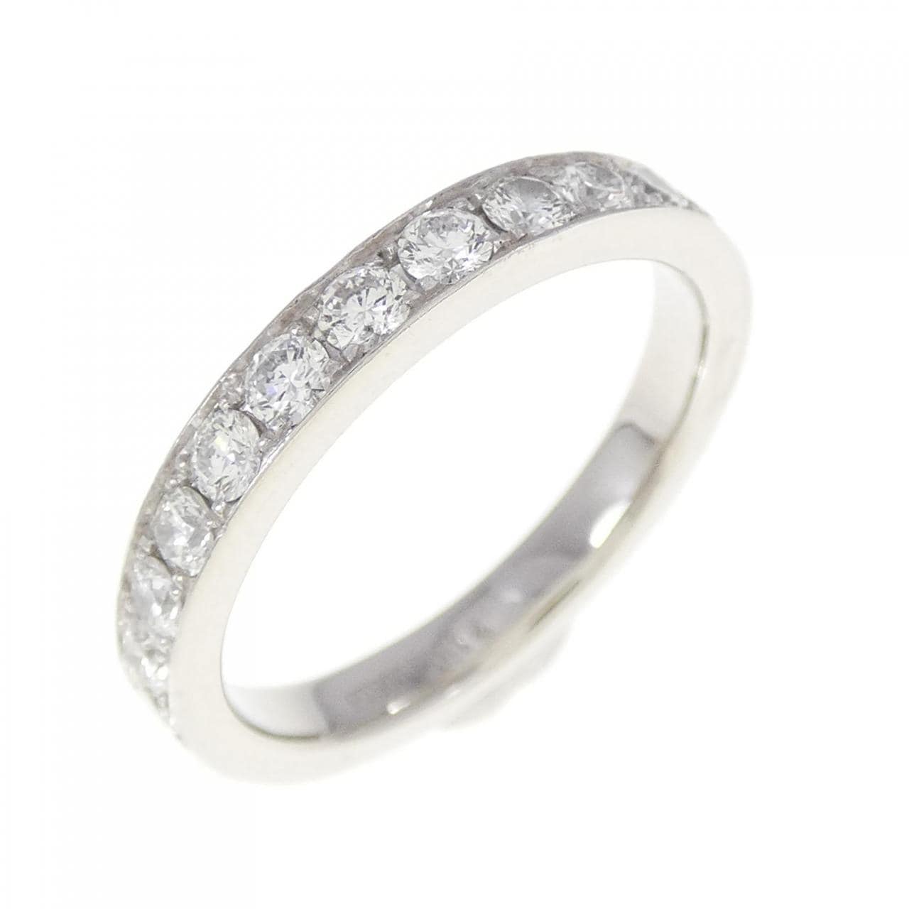 PT Full Eternity Diamond Ring 1.14CT