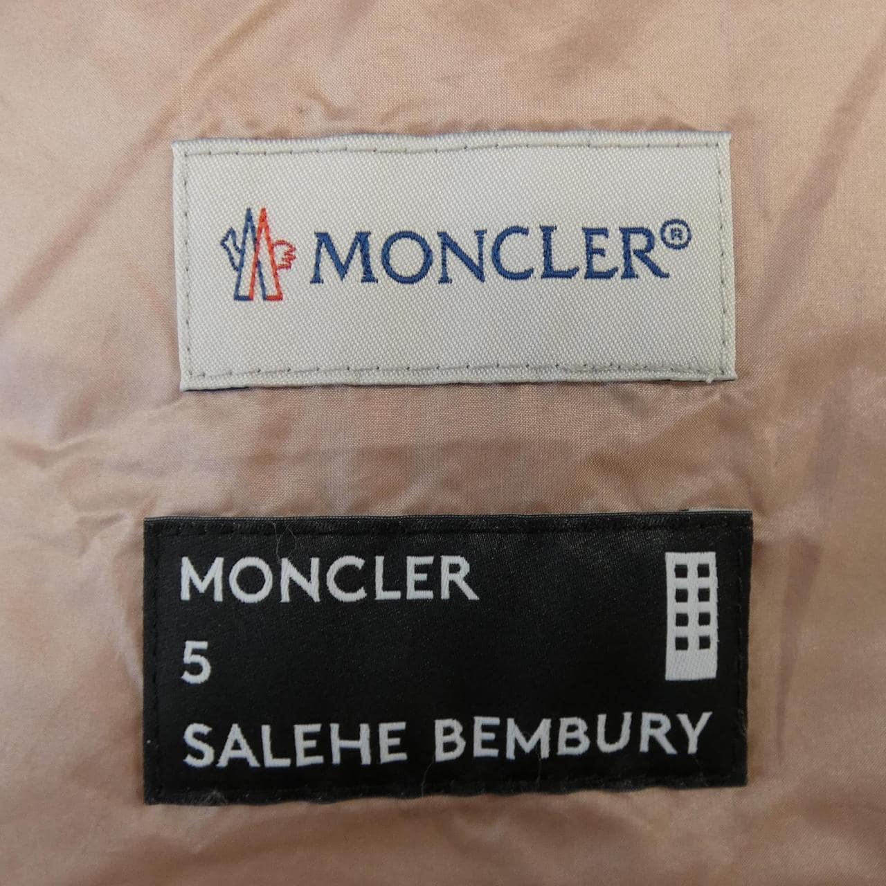 MONCLER Genius 羽絨服