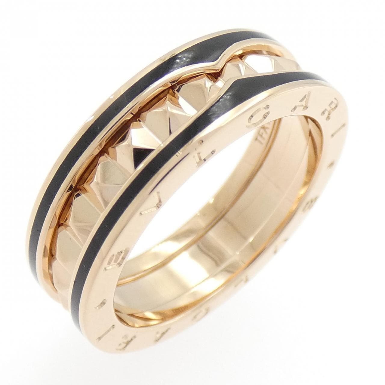 BVLGARI B.zero1 Rock 1 戒指